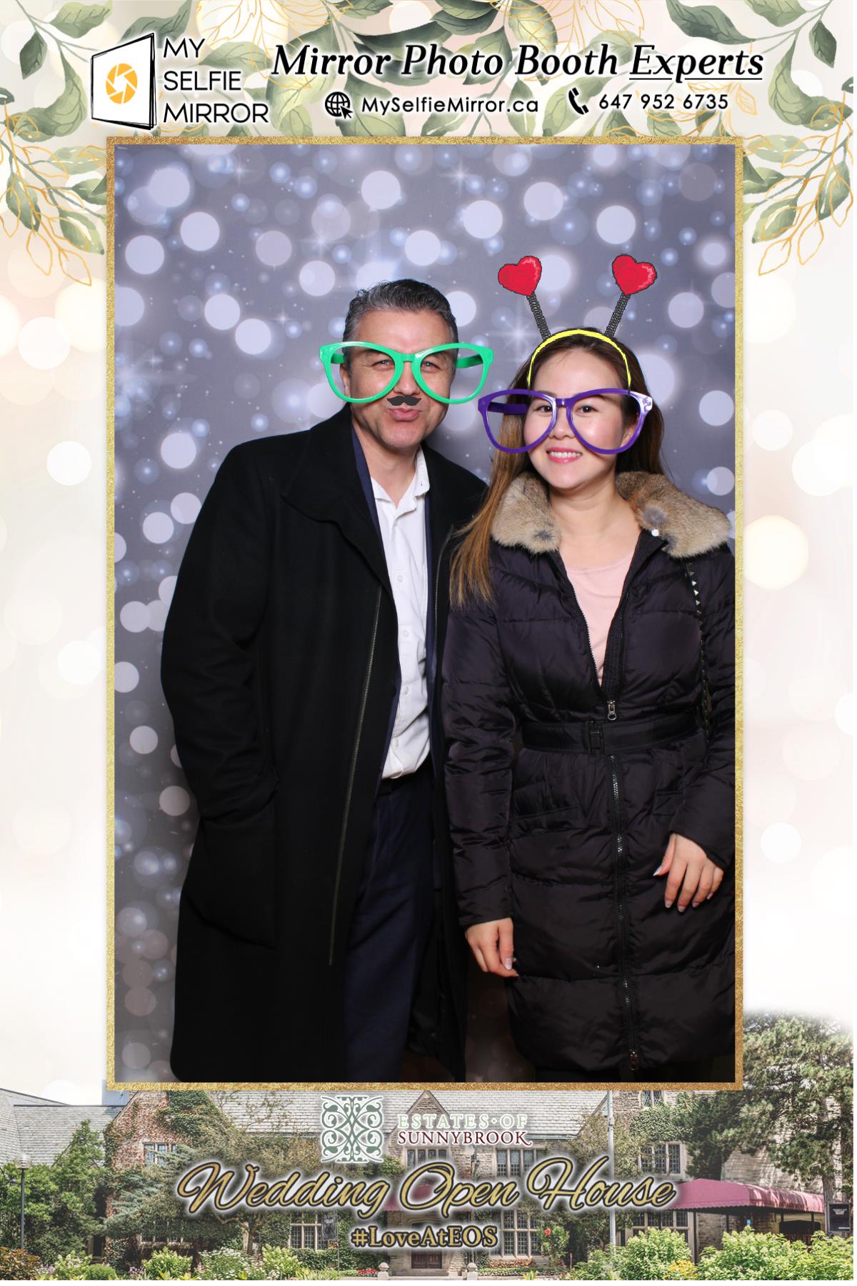 Wedding Open House | View more photos from the event at gallery.myselfiemirror.ca/u/romanmyselfiemirrorca/Wedding-Open-House